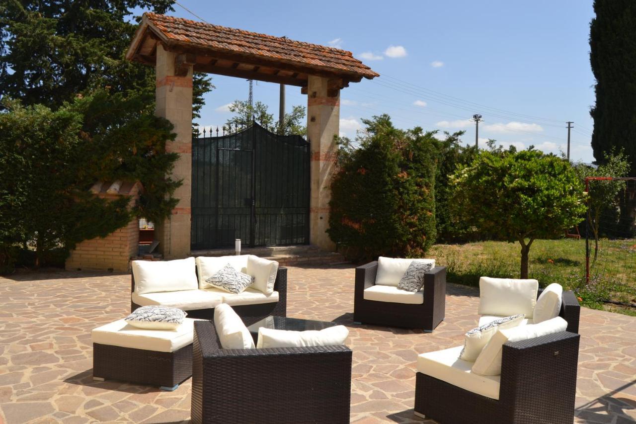 Valdorcia Belvedere Inn Pienza