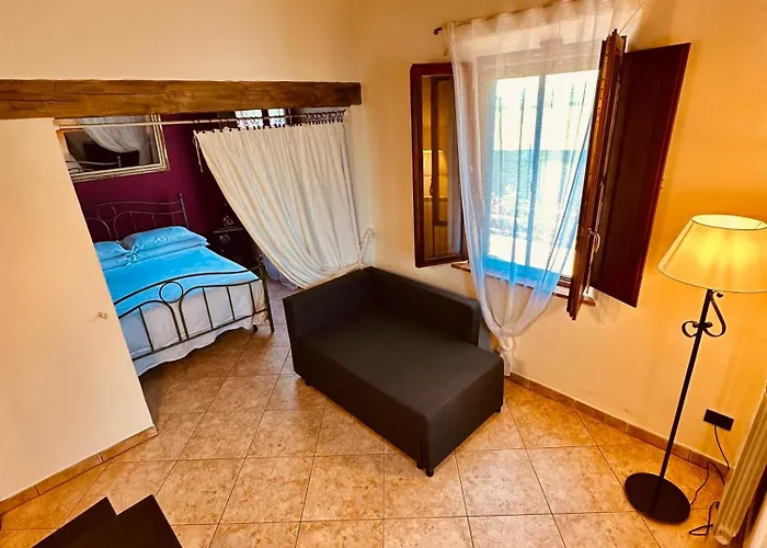 Valdorcia Belvedere B&B