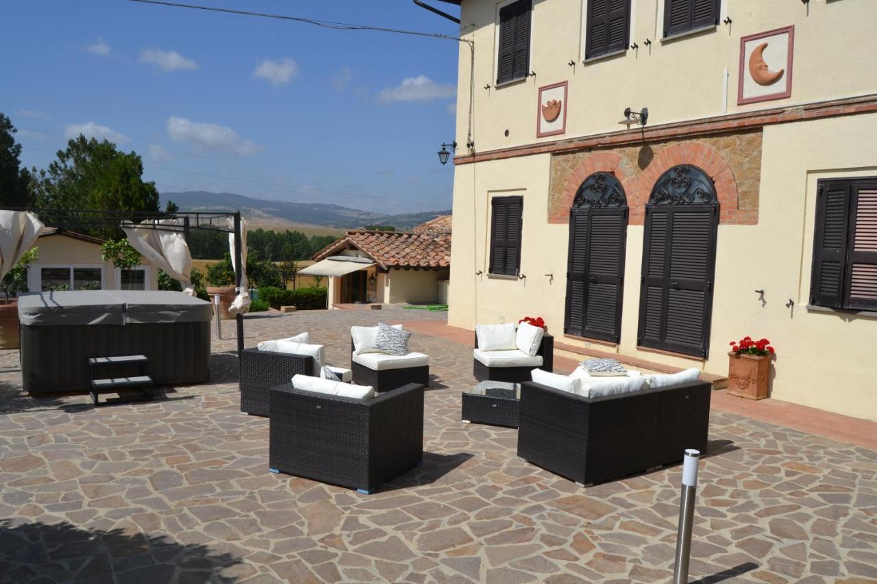 Locanda Valdorcia Belvedere *