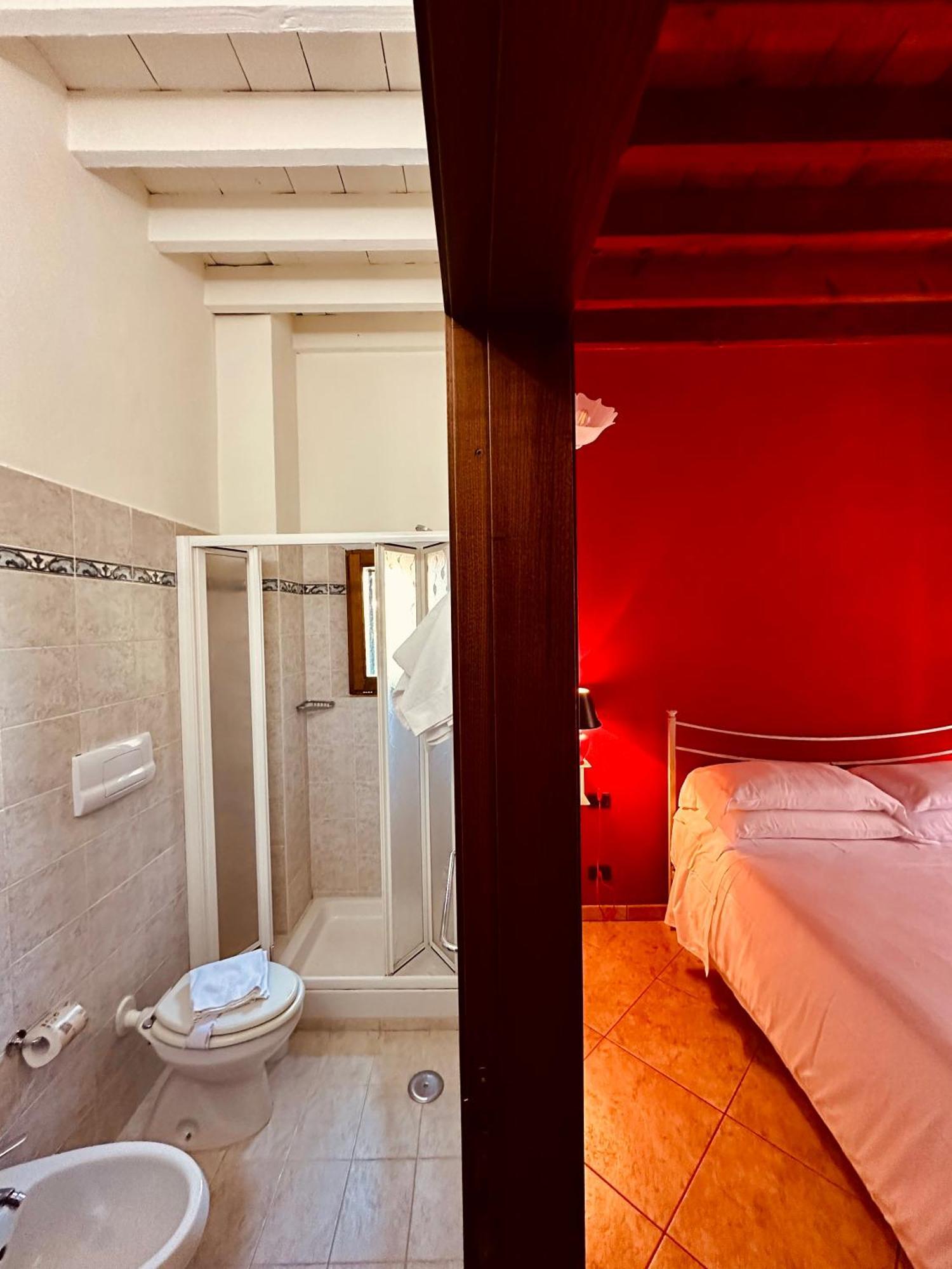 Valdorcia Belvedere Inn Pienza