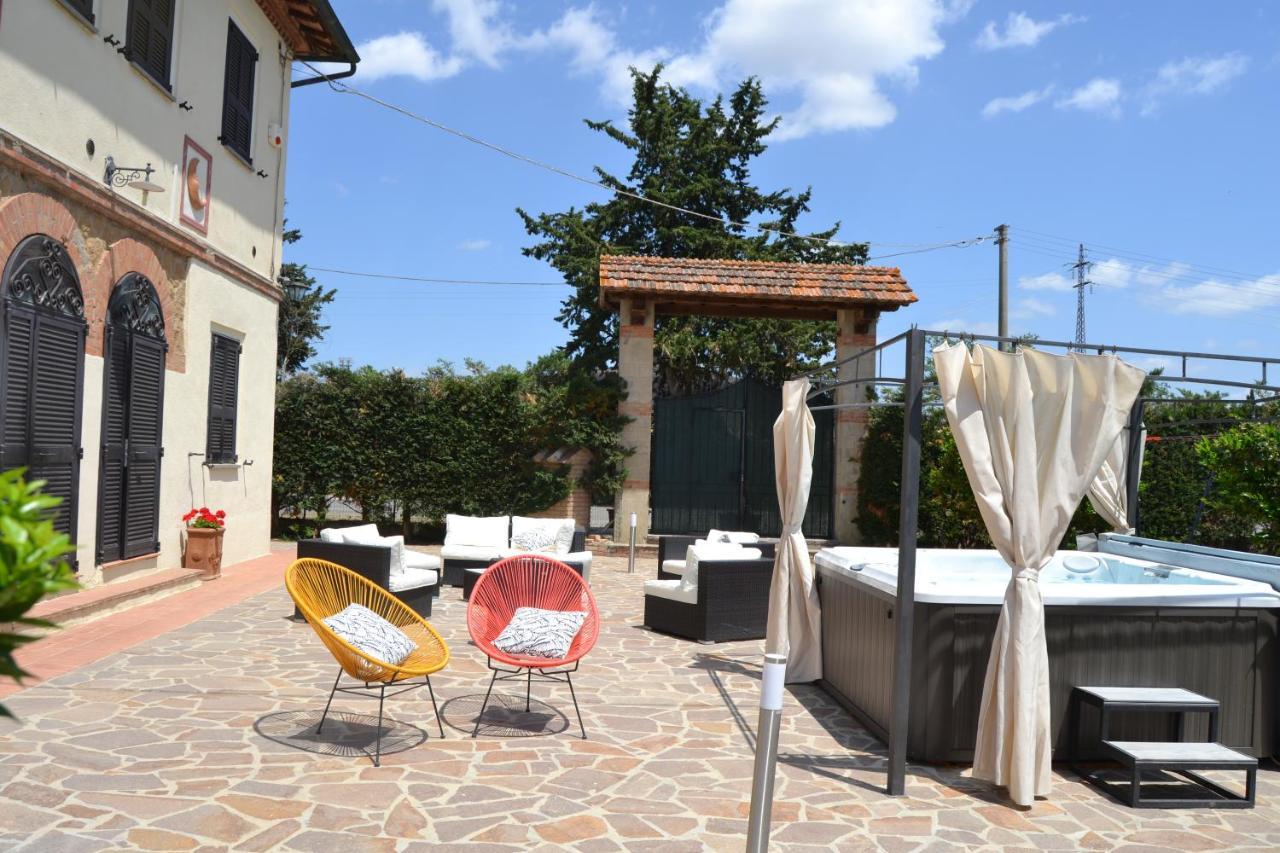 Valdorcia Belvedere Locanda *