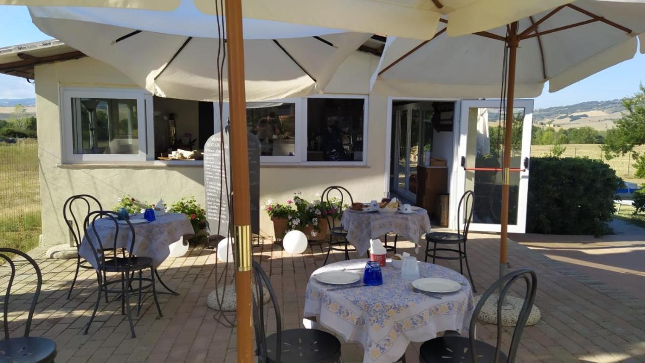 Valdorcia Belvedere Locanda *
